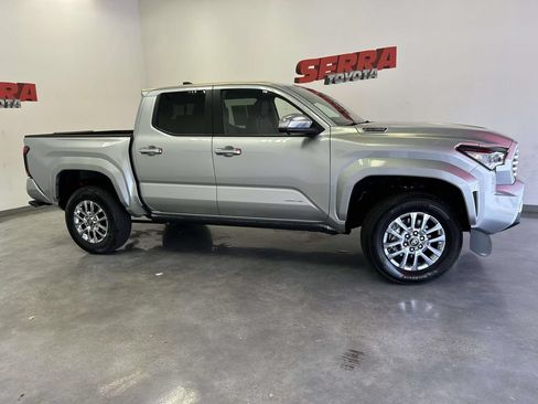 Certified 2024 Toyota Tacoma Limited AWD/4WD image 2