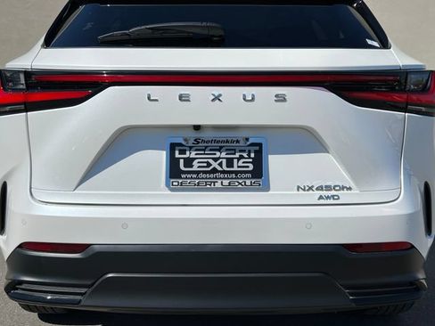 Used 2025 Lexus NX 450h+ AWD w/ Towing Package (2000 Lbs) image 10