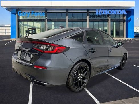 New 2026 Honda Civic Sport image 5