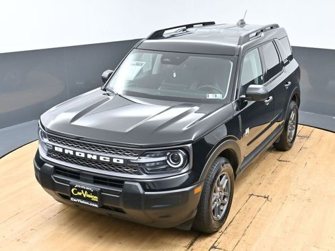Used 2025 Ford Bronco Sport Big Bend AWD/4WD image 43