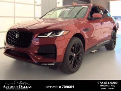 Used 2023 Jaguar F-PACE S