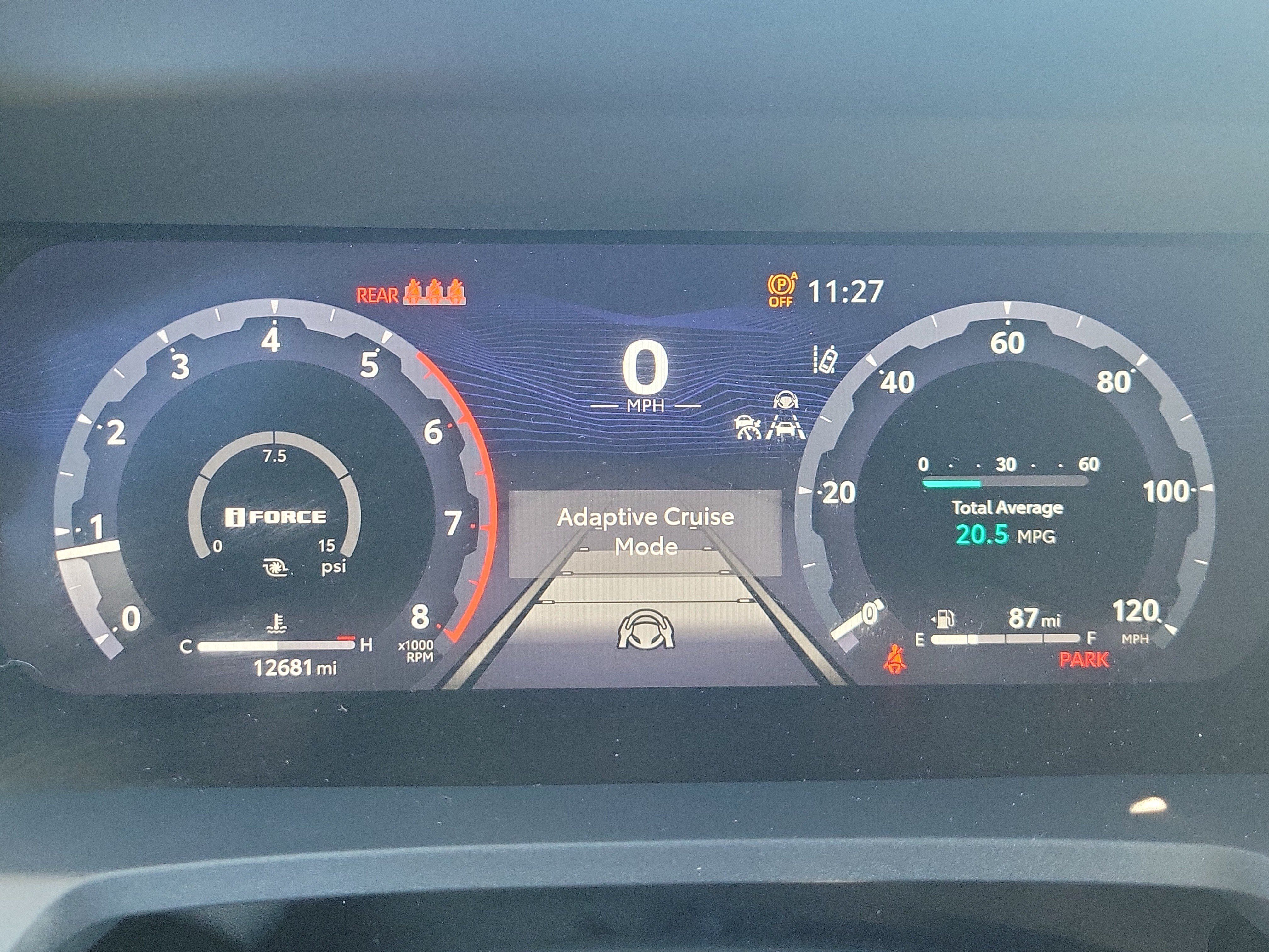 Used 2024 Toyota Tacoma TRD Sport w/ TRD Sport Premium Package AWD/4WD image 22