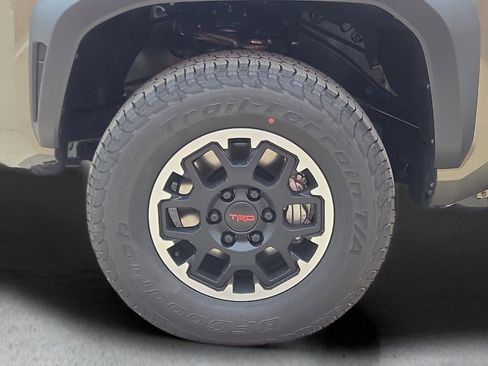 New 2026 Toyota Tacoma TRD Off-Road image 9