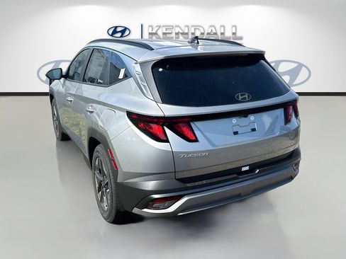 New 2026 Hyundai Tucson SEL image 4