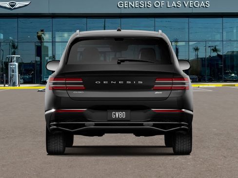 New 2026 Genesis GV80 2.5T Select image 9