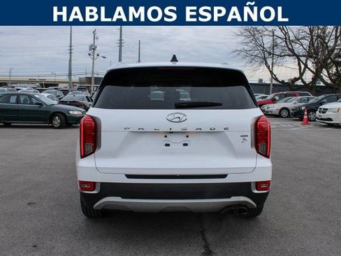 Used 2021 Hyundai Palisade SEL image 4