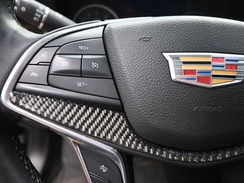 Used 2017 Cadillac CT6 Luxury AWD/4WD image 20