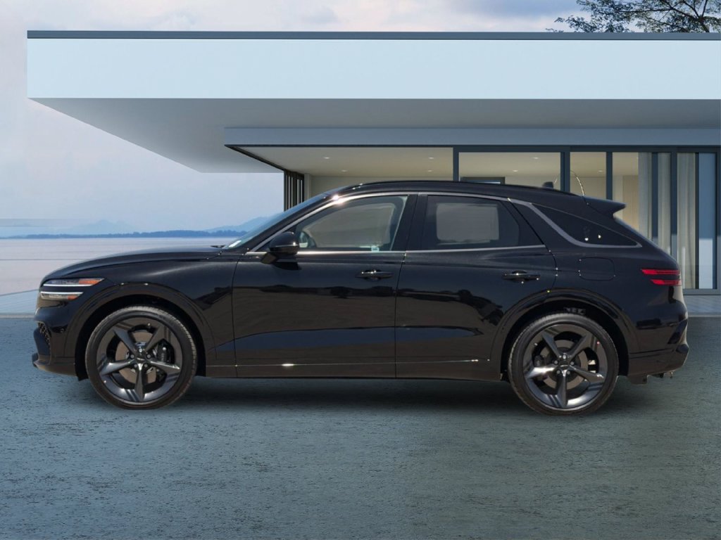 New 2026 Genesis GV70 2.5T Sport Prestige w/ G1 Accessory Package AWD/4WD image 7