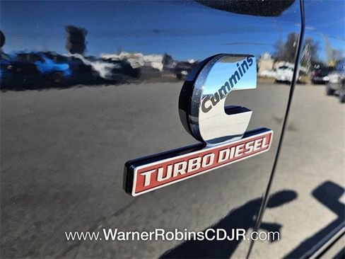 New 2026 RAM 3500 Tradesman image 19