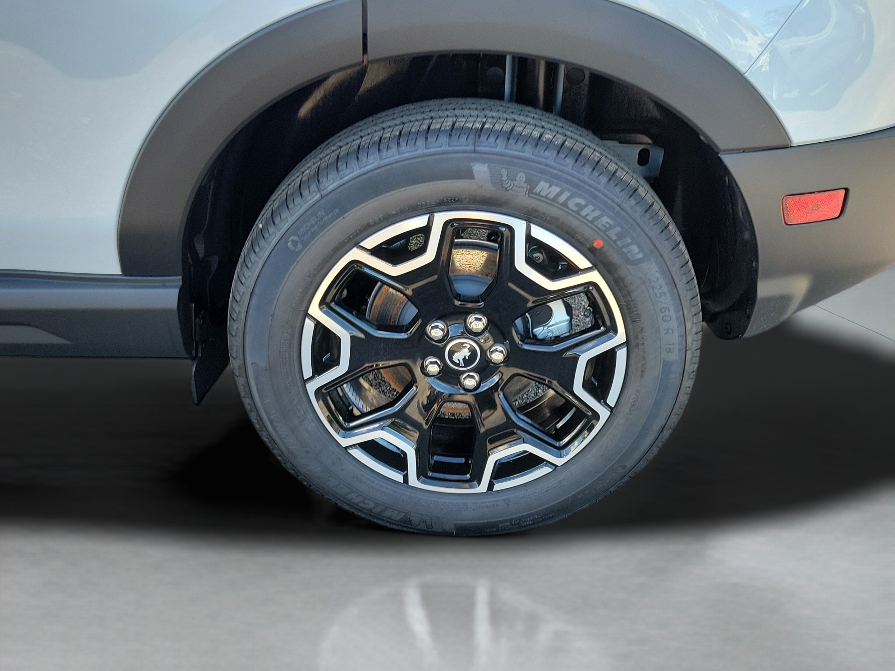 New 2026 Ford Bronco Sport Outer Banks AWD/4WD image 30