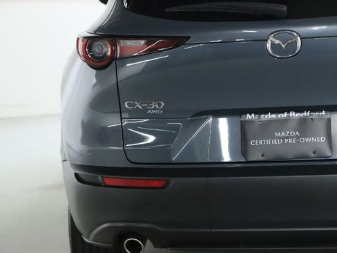 Used 2023 MAZDA CX-30 AWD 2.5 S w/ Preferred Package image 44