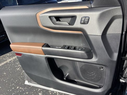 New 2025 Ford Bronco Sport Outer Banks w/ Outer Banks Tech Package+ image 14