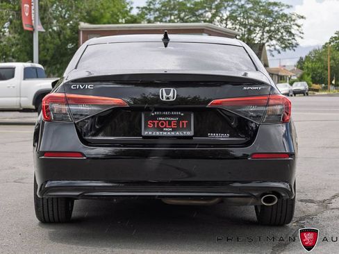 Used 2023 Honda Civic Sport image 15