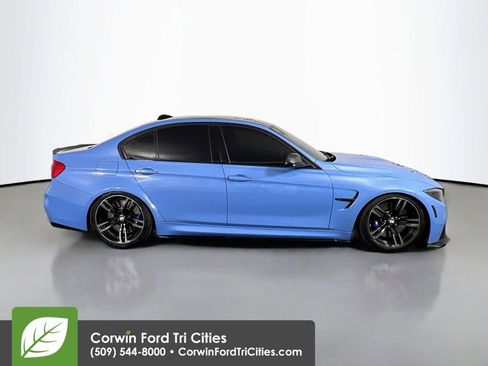 Used 2016 BMW M3 image 18