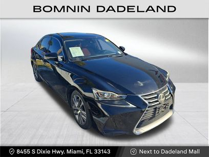 Used 2019 Lexus IS 300