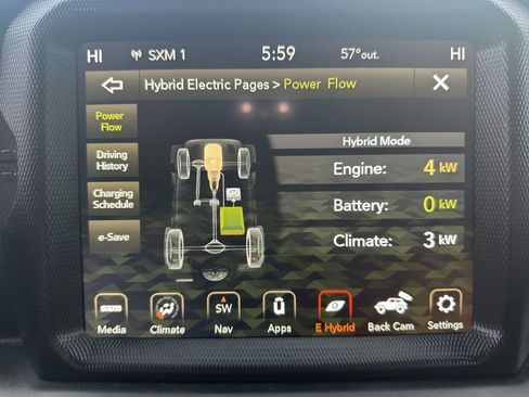 Used 2022 Jeep Wrangler Unlimited Sahara w/ Cold Weather Group image 25