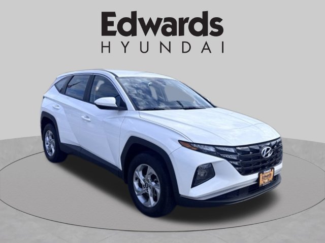 Used 2024 Hyundai Tucson SE AWD/4WD image 3