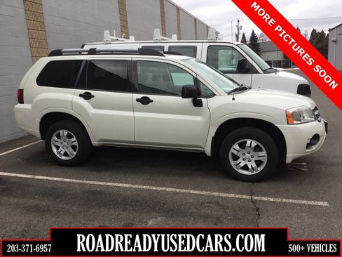 Used 2007 Mitsubishi Endeavor LS image 1