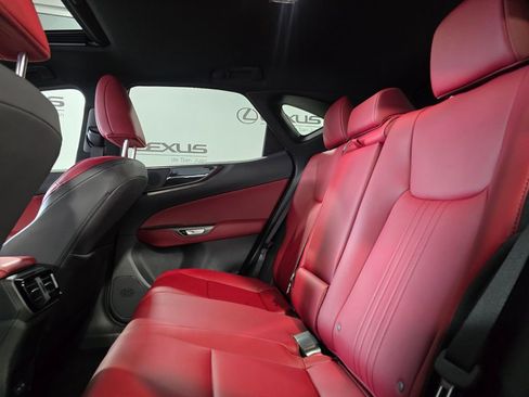 New 2026 Lexus NX 350h FWD w/ Premium image 28