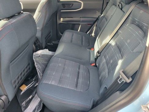 New 2025 Ford Bronco Sport Heritage image 8