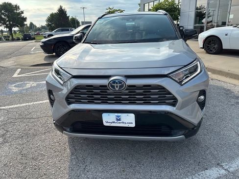 Used 2020 Toyota RAV4 XSE w/ XSE Grade Weather Package AWD/4WD image 10