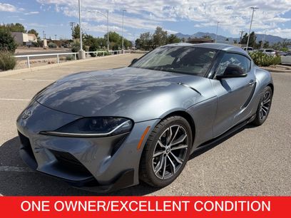 Used 2021 Toyota Supra w/ Safety & Technology Package