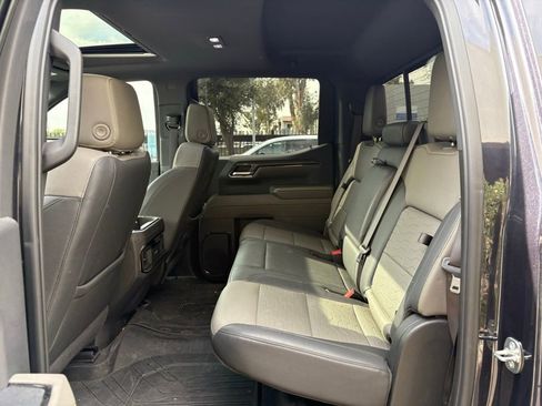 Used 2024 Chevrolet Silverado 1500 ZR2 w/ Technology Package image 13