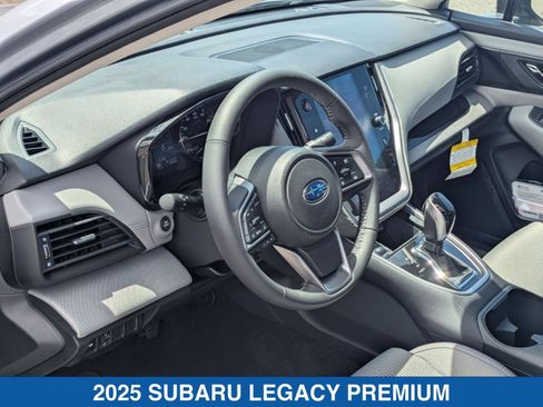 Certified 2025 Subaru Legacy Premium AWD/4WD image 15