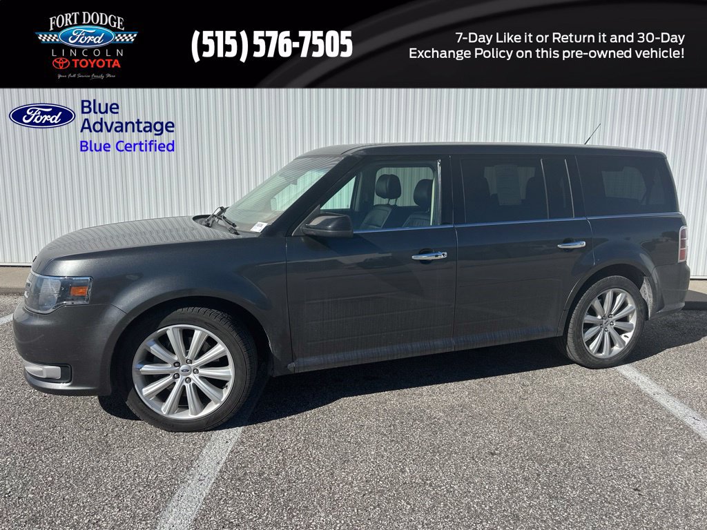 Used 2019 Ford Flex SEL w/ Equipment Group 202A FWD image 1