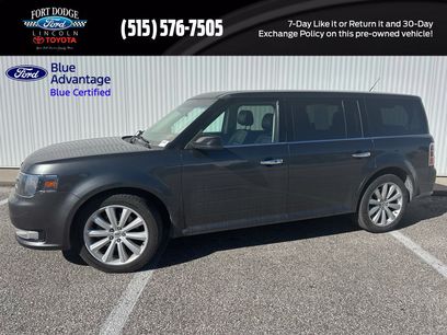 Used 2019 Ford Flex SEL w/ Equipment Group 202A
