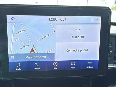 Used 2022 Ford Explorer ST AWD/4WD image 16