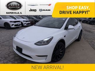 Used 2024 Tesla Model Y Performance video 1