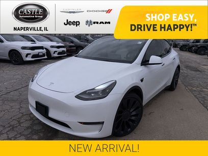 Used 2024 Tesla Model Y Performance
