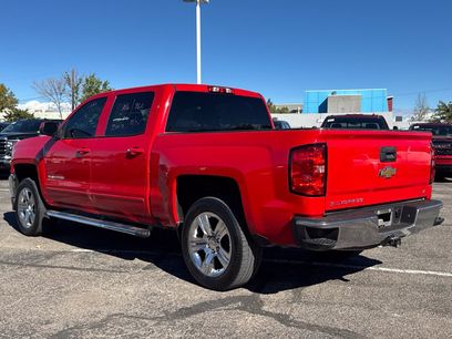 Used 2016 Chevrolet Silverado 1500 LT w/ All Star Edition