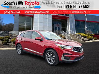 Used 2021 Acura RDX w/ Technology Package
