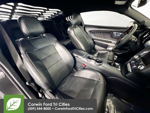 Used 2015 Ford Mustang GT Premium w/ Equipment Group 401A RWD image 15