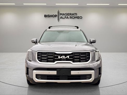 Used 2025 Kia Telluride SX w/ SX Captain's Chair Package FWD image 2