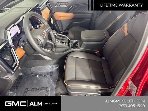 New 2026 GMC Canyon AT4 image 11