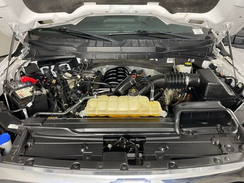 Used 2023 Ford F150 XLT w/ Equipment Group 301A Mid AWD/4WD image 9