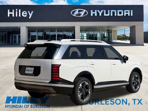 New 2026 Hyundai Palisade Limited FWD image 4
