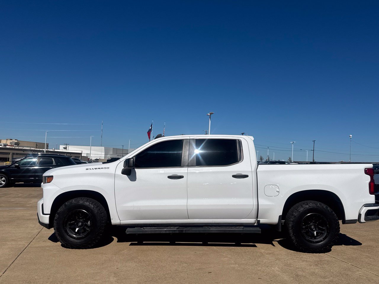 Used 2021 Chevrolet Silverado 1500 Custom RWD image 15