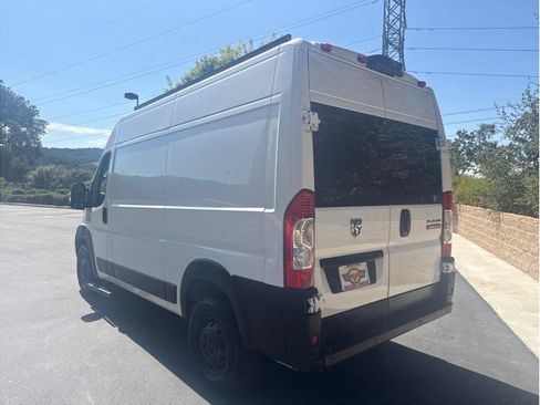 Used 2021 RAM ProMaster 1500 FWD image 10
