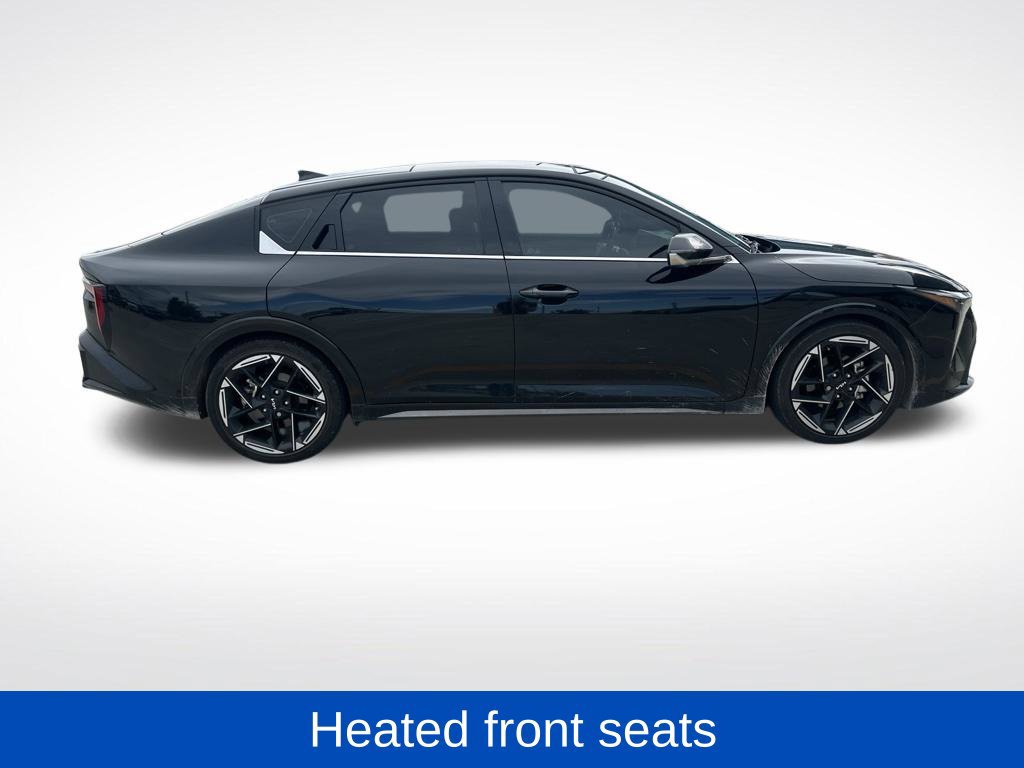Used 2025 Kia K4 GT-Line w/ GT-Line Sunroof Package FWD image 10
