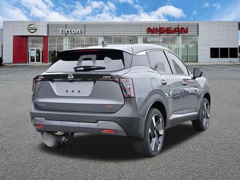 New 2026 Nissan Kicks SR FWD image 7