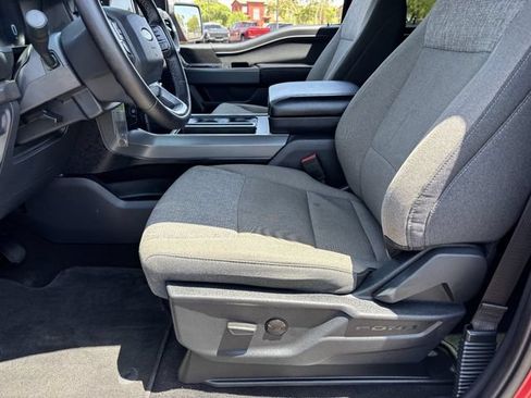 Used 2024 Ford F150 XLT w/ Mobile Office Package RWD image 19