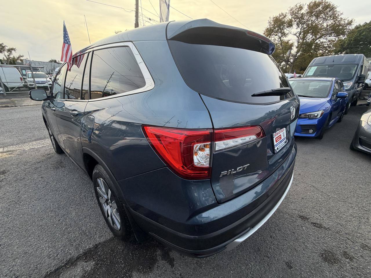 Used 2021 Honda Pilot EX-L image 8