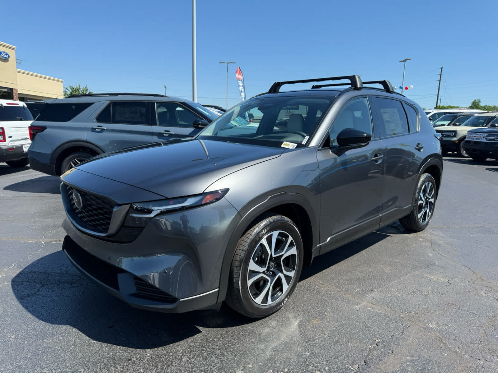 New 2026 MAZDA CX-5 Preferred AWD/4WD image 23