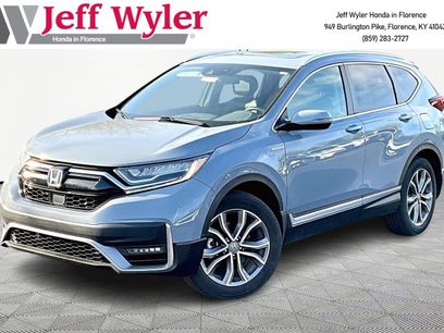 Used 2022 Honda CR-V Touring