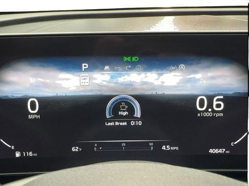 Used 2023 Kia Sportage SX FWD image 40