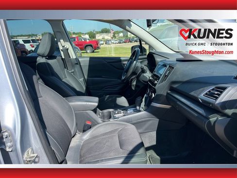 Used 2020 Subaru Forester Premium w/ Popular Package #1 AWD/4WD image 34
